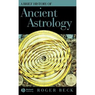 A Brief History Of Ancient Astrology - Hardcover - English - 9781405110877