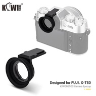 Soft Silicon X-T50 Eyecup Eyepiece Extended Eye Cup Viewfinder for Fujifilm XT50 X-T50 Camera Eyecup