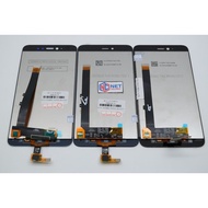 Menarik Lcd Touchscreen Xiaomi Redmi Note 5a Pro / Redmi Note 5a Prime - White