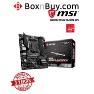 MAIN MSI B550M BAZOOKA MPG