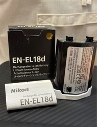 (Z9) Nikon EN-EL18d Rechargeable Li-ion Battery