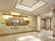 格林豪泰紹興瀝海東森商業廣場商務酒店 (GreenTree Inn Shaoxing Lihai Dongsen Commercial Square Branch)