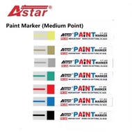 ASTAR MEDIUM POINT PAINT MARKER PM-200