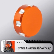 Rear Brake Fluid Reservoir Cap Cover For KTM 1290 SuperAdventure 1290 ADV Adventure S R T 1290 Super