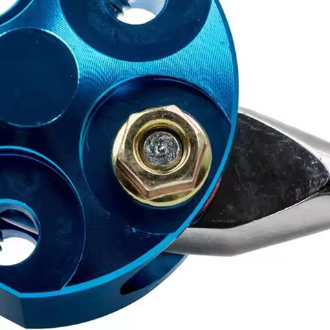 Super Sale Chrome Blue Short Shifter Lever for Porsche Boxster Cayman S 911 996 986 987 All Models T
