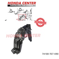 Inner Fender Spakbor Atas Ban Depan Kiri Kanan Mobilio Rs