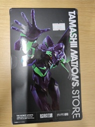 Robot魂 tamashii nation store THE ROBOT SPIRITS EVA 初號機
