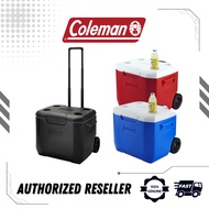 COLEMAN 60QT (56L) Wheel Cooler Box