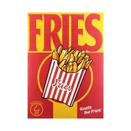 Fries (Scented) (Paper) Playing Cards