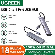 - UGREEN 4 in 1 Type C 4in1 4 Port USB 3.0 Hub