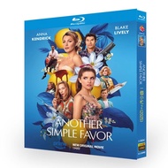 Blu-ray Disc American Film A Simple Favor Sequel‎ / Another Simple Favor (2025) 1BD G002