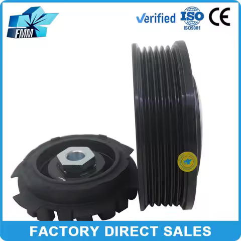 FOR Volkswagen AMAROK T5 S1B 2.0 Air Conditioning Compressor Clutch 7E0820803 7E0820803D 7E0820803F 