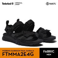 H Timberland Men's Webbing Garrison Trail Sandals รองเท้าแตะผู้ชาย (FTMMA2E4G)