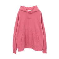 [Used] Acne Studios Mini Logo Cotton Hoodie for Men - Used B
