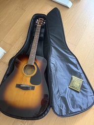 YAMAHA F310 民謠結他連琴袋