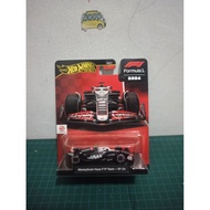 HOT WHEELS FORMULA ONE MONEYGRAM HAAS F1 TEAM VF-24