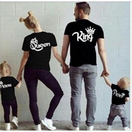 T-Shirt Family Sedondon / Matching Dewasa