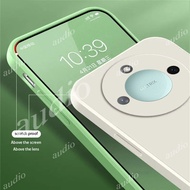 Honor X9c Smart 5G Original Square Liquid Silicone Case For Honor X9C Smart HonorX9c Smart 5G 2024 S