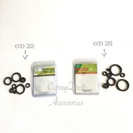Sil set Tabung V5 OD 22 dan OD 25 Original Elephant