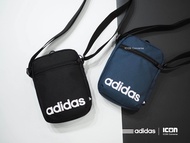 กระเป๋าสะพายข้าง adidas Essentials Logo Organizer Bag สินค้าแท้ | พร้อมถุง Shop l ICON Converse
