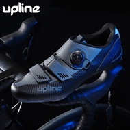 Genuine Taiwan upline starting line Mountain bike lock shoes road bike riding shoes spinning sports shoes