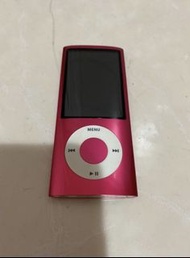 Apple iPod nano (二手無盒)