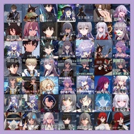 Hongkai: Star Rail63 Poster Blade Jing Yuan Yanqing Himeko High Beauty Funny Emoji Stickers