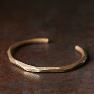 Brass Bracelet Female Polished Metal Couple Bracelet Bracelet Male