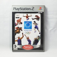 Athens 2004 PS2 PlayStation 2 Video Game - PAL REGION ONLY