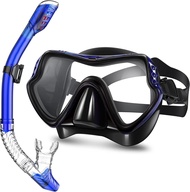 Diving mask snorkeling professional mask diving mask snorkeling set snorkeling set diving goggles ad