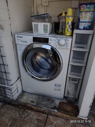 Candy 8公斤洗衣機