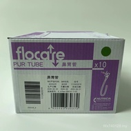 Meridian Flow Food Tube Feeding Stomach Tube No. 14 Nasal Feeding Tube Sia Nasal Tube No. 10 Nose Tu