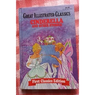 Preloved CINDERELLA AND OTHER STORIES