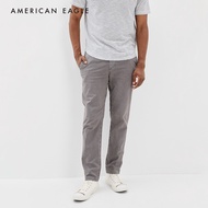 American Eagle Flex Original Straight Lived-In Khaki Pant กางเกง ผู้ชาย ขายาว ออริจินอล สเตรท (EMJP