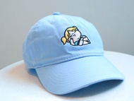 廢青Genie廢青版飛天小女警泡泡 鴨舌帽