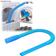 TRENDYZONEUA Vacuum Cleaner Extension Tube, Universal Long Flat Tube Vacuum Hose Attachment, Vacuum 