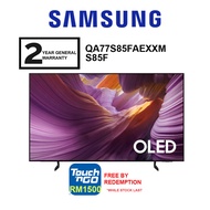 Samsung  65'' S95F QA65S95FAKXXM / 77" OLED S85F 4K QA77S85FAEXXM Vision AI Smart TV (FREE TNG BY RE