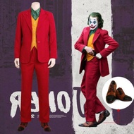 Doudou's JOKER JOKER JOKER JOKER Phoenix DC Movie Clown cos Costume Halloween cosplay Performance Co