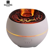 Essential Oil Diffusers Room: 360Ml Aromatherapy Diffuser for Home , Running 24 Hours Auto Off, Humidifier  Easy Install superstore123.sg