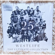 WESTLIFE GREATEST HITS VINYL ALBUM