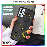 Premium case for Samsung Galaxy A23/A53/A73