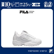 FILA รองเท้าลำลองผู้ใหญ่ DISRUPTOR 3 รุ่น 1XM01952H - สีขาว