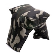 Extreme Outdoor Camouflage Long Short Cannon Car Mount Camera Pad Anti-shake stabilization design ph