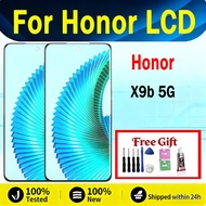 Original Honor X9b 5G LCD Display Touch Screen Replacement