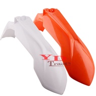 J8AD Off-Road Motorcycle 2013 KTM Front Water Fender 150 200 250 300 350 450 Fender Front Tile