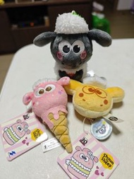 笑笑羊 Shaun the Sheep 30週年精品公仔