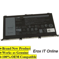 Dell Inspiron 15-7000 15-7557 7000 7557 71JF4 7559 7567 357F9 P65F Laptop Battery