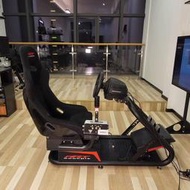 全套賽車模擬器方向盤支架座椅G29T300法拉利羅技速魔PS4專業三屏