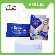 Túi Chườm Gel Nóng Lạnh  Taiwan R&R Rexi care Loại Nhỏ (28.5 x 11.5 cm)