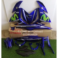 COVER SET Y15ZR V1/V2 MOVISTAR 2017 ORIGINAL HLY